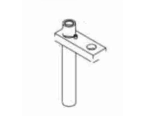 Lincoln OEM Nozzle Body Assembly (9SS10157 / S10157) 