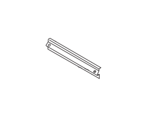 Lincoln OEM Battery Bracket (9SS12471-3 / S12471-3)