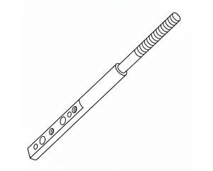 Lincoln OEM Mast Core (9SS15931 / S15931)