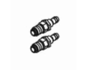 Lincoln OEM Fitting, Female Quick Connect (9SS19664-1 / S19664-1)