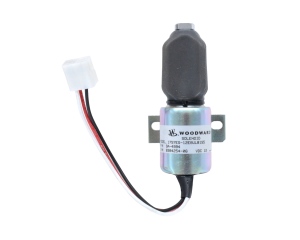 Lincoln OEM Solenoid Assembly (9SS20140-3 / S20140-3)