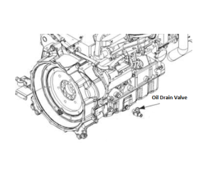 Lincoln OEM Oil Drain Valve (9SS23024-2 / S23024-2)