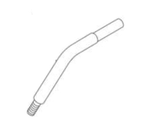 Lincoln OEM 45 Gun Tube (Water Cooled Complete) (9SS24298-8 / S24298-8)