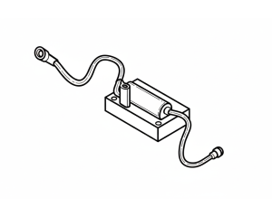 Lincoln OEM Noise Suppressor Assembly (9SS25304-8 / S25304-8)