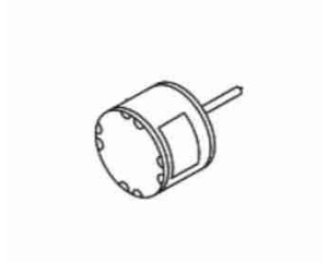 Lincoln OEM Fan & Terminal Assembly (9SS25857-1 / S25857-1)