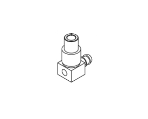 Lincoln OEM Elbow Fitting (9SS25908 / S25908)