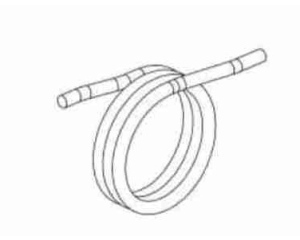 Lincoln OEM Input Cord (9SS26935-45 / S26935-45)