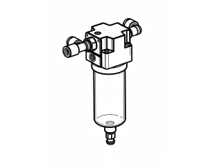 Lincoln OEM Air Filter (Internal/External Air) (9SS28186-10 / S28186-10)