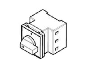Lincoln OEM Main Power Switch (9SS29541-5 / S29541-5)