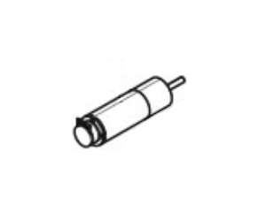 Lincoln OEM OSC Motor Folded Wires (9SS30496-4 / S30496-4)