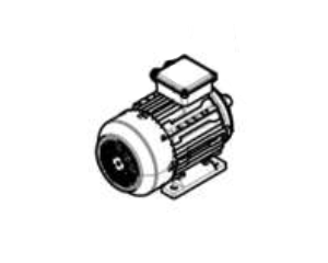 Lincoln OEM MTR 4HP 600V (9SS31227-147 / S31227-147)