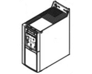 Lincoln OEM VFD FC101 IP20 460V 5HP 8.2A (9SS31228-338 / S31228-338)