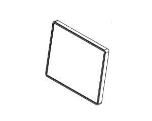 Lincoln OEM 22" Touch Screen Monitor (9SS31992 / S31992)