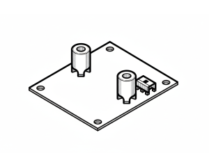 Lincoln OEM High Freq Bypass PC Board Assembly (9SS32663-1 / S32663-1)