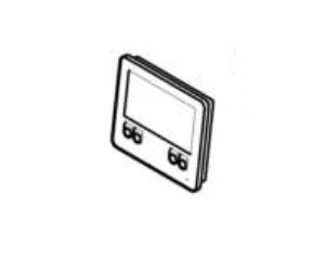 Lincoln OEM LCD Display W/ Program (9SS32886 / S32886)