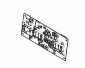 Lincoln OEM UI PC Board Assembly (9SS33139-3 / S33139-3)