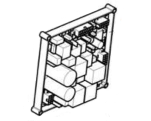 Lincoln OEM Flexible Power PC BD Assembly (9SS33349-4 / S33349-4)