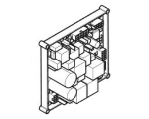 Lincoln OEM Flexible Power PC BD Assembly (9SS33763-6 / S33763-6)