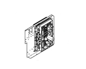 Lincoln OEM Switch PC Board Assembly (9SS33879-4 / S33879-4)