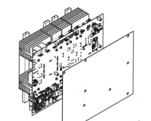 Lincoln OEM Power Control PC Board Assembly (9SS35114-1 / S35114-1)