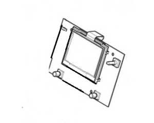 Lincoln OEM UI PC Board Assembly (9SS35115-1 / S35115-1)