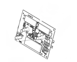 Lincoln OEM Control PC Board Assembly (9SS35588-1 / S35588-1)