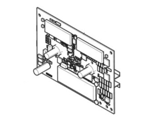 Lincoln OEM User Interface PC Board Assembly (9SS36119-5 / S36119-5)
