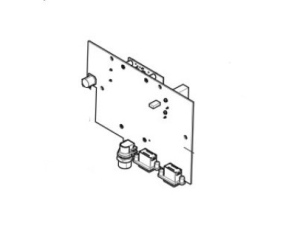 Lincoln OEM Pendant UI PCB Assembly (9SS36125-4 / S36125-4)