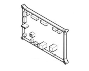 Lincoln OEM Control P.C. Board Assembly (9SS36600-3 / S36600-3)