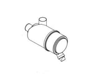 Lincoln OEM Air Filter (9SM20281 / M20281)