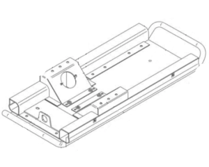 Lincoln OEM Base Welded Assembly (9SL11085-1 / L11085-1)