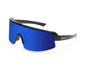 BOMB RIPPA Safety - Polarized Blue Mirror