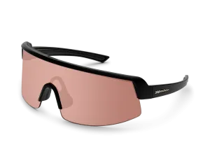 BOMB RIPPA Safety - Polarized Rose Gold