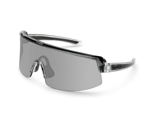 BOMB RIPPA Safety - Silver Mirror Crystal