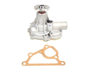 Perkins 4-Cylinder Water Pump with Gasket