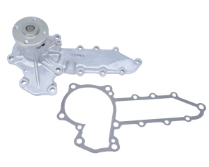 Kubota Water Pump and Gasket Assembly for D1 and V2 Engines