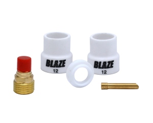 BLAZE Champagne Style Cup, Alumina White, WP-9/20, NO 12, TSCSCAW-920-12