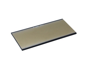 AGL2GGH11 2" X 4.25" Gold Glass Lens