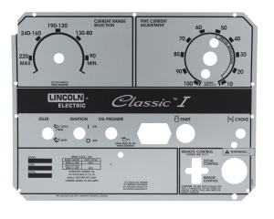 Classic I Satin Photometal Faceplate (9SL9155 / L9155)