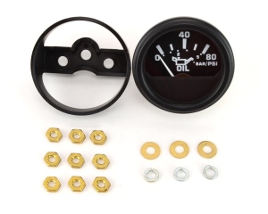 Lincoln OEM 80psi Oil Pressure Gauge  (9SS20206 / S20206)