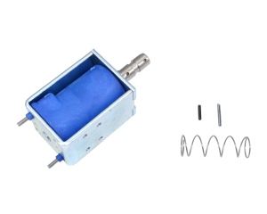 Lincoln OEM Idler Solenoid (9SS14885-1 / S14885-1)