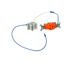 Lincoln SA-200 Remote Receptacle Kit