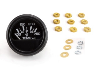Lincoln OEM Water Temperature Gauge (9SS25154 / S25154)