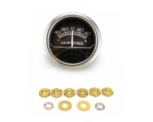 Lincoln OEM Ammeter Gauge (9SS7514-4 / S7514-4)