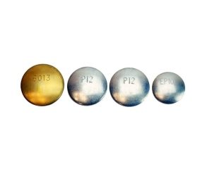 Lincoln SA-200 SA-250 F162 F163 Freeze Plug Set (Dish Style)