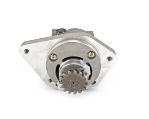 New TM27 Governor