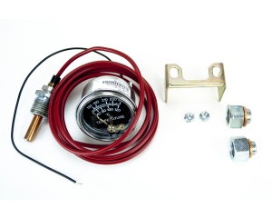 Temperature Gauge Kit w/Fittings for SA-200 with Kubota Diesel Conversion