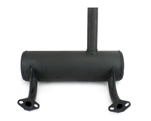 Lincoln OEM Muffler Assembly (9SG3574-12 / G3574-12)