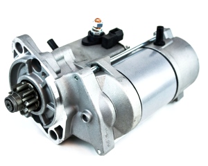 300D Kubota V2403 Low Mount Starter
