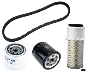 Pipeliner 200D Maintenance Kit (Perkins)